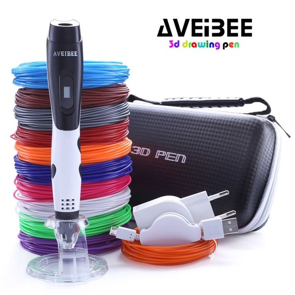 new model eu adapter 3d pen 3d printing pen drawing pen printer with filament creative gift for kids design painting y200428
new model eu adapter 3d pen 3d printing pen drawing pen printer with filament creative gift for kids design painting y200428