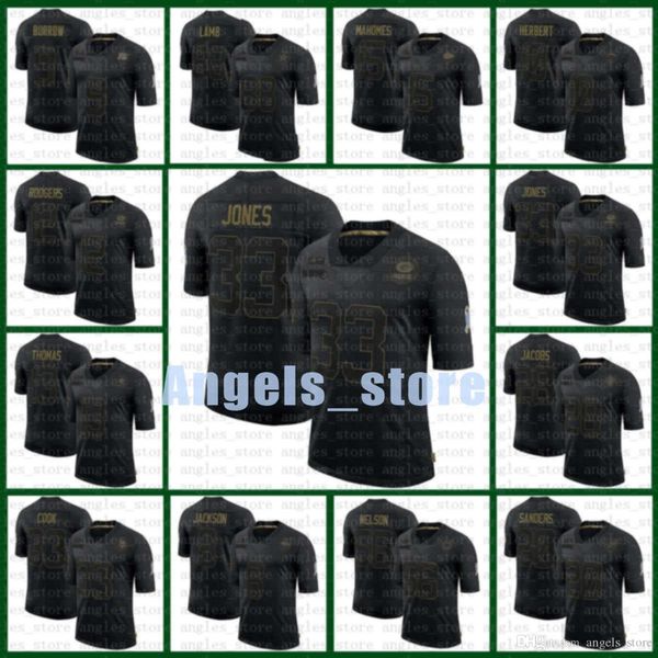 g140 2020 черный салют для обслуживания 33 aaron jones jersey green затылок упаковщик мужских женщин молодежь южу смит-шустер алехандро вилл, Black;red
g140 2020 черный салют для обслуживания 33 aaron jones jersey green затылок упаковщик мужских женщин молодежь южу смит-шустер алехандро вилл, Black;red