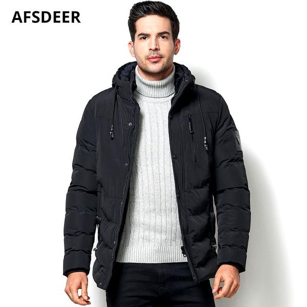 men's down & parkas 2021 fashion mens winter jacket and coat thick fleece warm windproof outerwear casual hooded cotton padded men park, Black
men's down & parkas 2021 fashion mens winter jacket and coat thick fleece warm windproof outerwear casual hooded cotton padded men park, Black