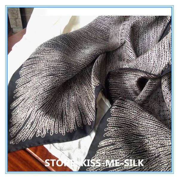 kms classic silk twill sand-washed large square pure silk scarf sunscreen scarf shawl for girl lady woman 140*140cm/120g y201024, Blue;gray
kms classic silk twill sand-washed large square pure silk scarf sunscreen scarf shawl for girl lady woman 140*140cm/120g y201024, Blue;gray