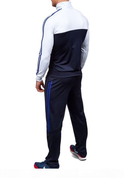 zogaa brand men track suit casual fashion ropa de hombre 2018 men sweatsuits classic russian style 2 piece set plus size s-3xl, Gray
zogaa brand men track suit casual fashion ropa de hombre 2018 men sweatsuits classic russian style 2 piece set plus size s-3xl, Gray