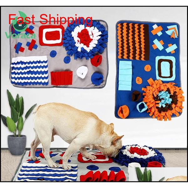 74*50cm pet dog puzzle toys slow feeding food mat training foraging sniffing mat funny cat toys snuffelmat feeder soft pad c1004 ccnzs
74*50cm pet dog puzzle toys slow feeding food mat training foraging sniffing mat funny cat toys snuffelmat feeder soft pad c1004 ccnzs