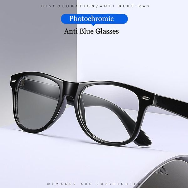 feishini clear glasses women computer anti blue rays blocking gaming pchromic glasses men square myopia rivet, White;black
feishini clear glasses women computer anti blue rays blocking gaming pchromic glasses men square myopia rivet, White;black