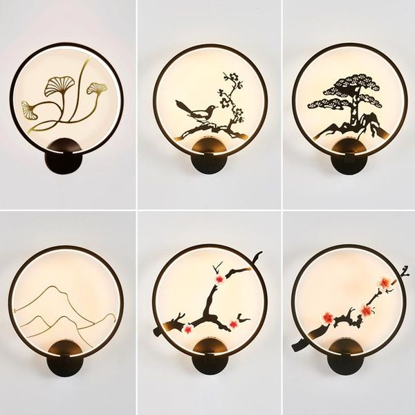 creative 19w led wall lamp chinese bird flower tree wall lighting fixture bedside bedroom aisle corridor lamp bra led lights
creative 19w led wall lamp chinese bird flower tree wall lighting fixture bedside bedroom aisle corridor lamp bra led lights