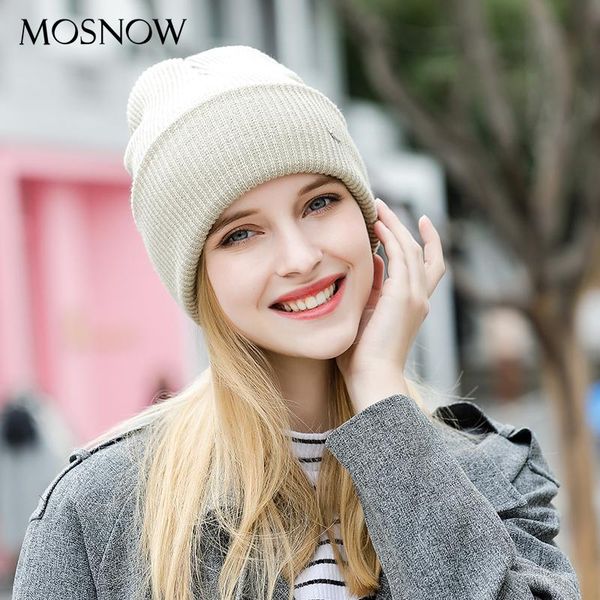 beanie/skull caps mosnow women's hats cotton fashion brand autumn 2021 winter cap knitted hat female skullies bonnet femme #mz8, Blue;gray
beanie/skull caps mosnow women's hats cotton fashion brand autumn 2021 winter cap knitted hat female skullies bonnet femme #mz8, Blue;gray