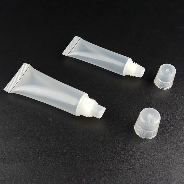 storage bottles & jars 50pcs 5ml 8ml 10ml empty lipstick tube,lip soft hose,makeup squeeze sub-bottling,clear plastic lip gloss container
storage bottles & jars 50pcs 5ml 8ml 10ml empty lipstick tube,lip soft hose,makeup squeeze sub-bottling,clear plastic lip gloss container