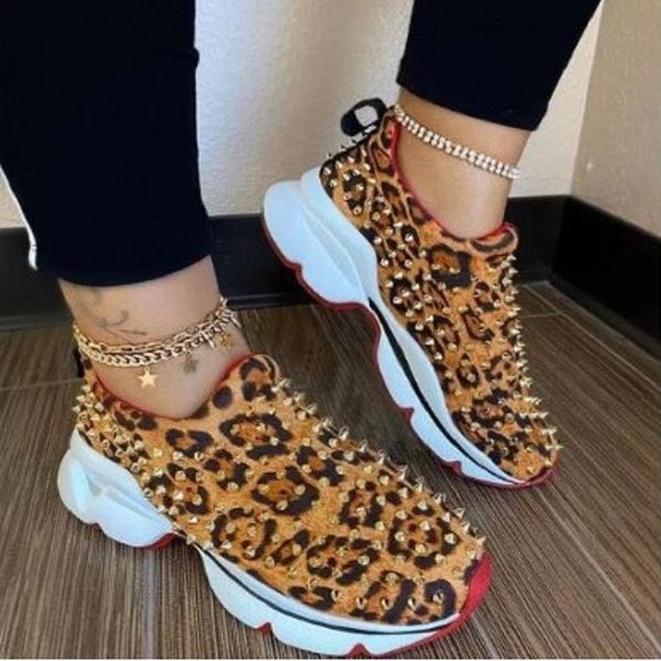 women spike stud leather casual shoes rivets sneaker lace up flat high men casual outdoor women shoes zapatillas hombre35-43 1020, Black;white
women spike stud leather casual shoes rivets sneaker lace up flat high men casual outdoor women shoes zapatillas hombre35-43 1020, Black;white