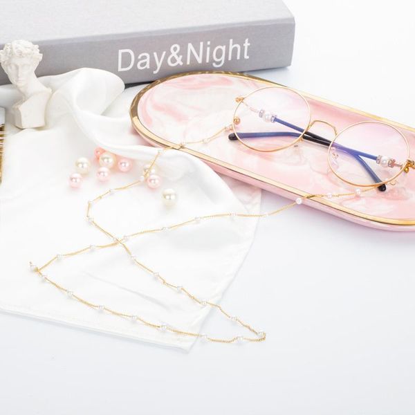 vintage stainless steel chain eye glasses sunglasses spectacles pearl bead chain holder cord lanyard necklace glasses accessory h jllsox
vintage stainless steel chain eye glasses sunglasses spectacles pearl bead chain holder cord lanyard necklace glasses accessory h jllsox