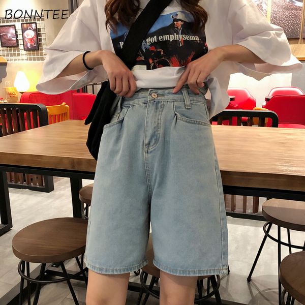shorts women simple classic elegant summer korean denim short womens pockets straight students loose retro clothing c1111, Gray
shorts women simple classic elegant summer korean denim short womens pockets straight students loose retro clothing c1111, Gray