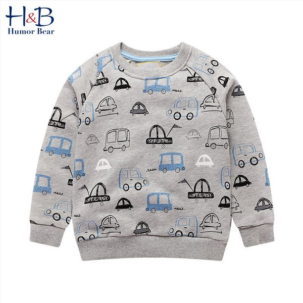 humor bear boys sweater t-shirt kids spring& autumn cotton children's clothing baby long-sleeved cartoon sweatshirt outwear 2-7y y0121, Blue
humor bear boys sweater t-shirt kids spring& autumn cotton children's clothing baby long-sleeved cartoon sweatshirt outwear 2-7y y0121, Blue