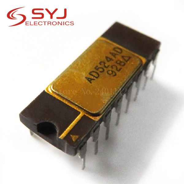 2pcs / lot ad524adz ad524ad ad524 cdip-16 in stock
2pcs / lot ad524adz ad524ad ad524 cdip-16 in stock