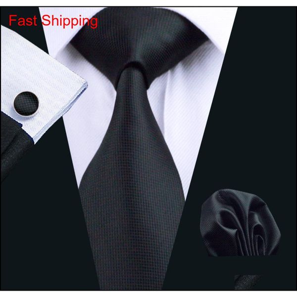 fast shipping mens tie black tie set silk hankerchief cufflinks mens jacquard woven classic business tie necktie qylpbf bdehome, Black;blue
fast shipping mens tie black tie set silk hankerchief cufflinks mens jacquard woven classic business tie necktie qylpbf bdehome, Black;blue
