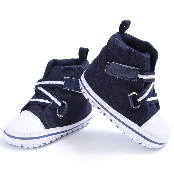 spring autumn baby girls boys lace up canvas anti slip crib stripe kids casual shoes prewalkers new
spring autumn baby girls boys lace up canvas anti slip crib stripe kids casual shoes prewalkers new