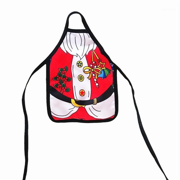 christmas decorations small apron bottle wine cover belt buckle style pinafore red wrapper clothes dress1
christmas decorations small apron bottle wine cover belt buckle style pinafore red wrapper clothes dress1