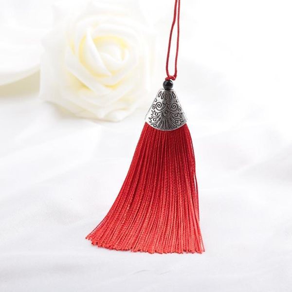 mibrow 5pcs lot 90mm mixed cotton silk tassels charm pendant with silver fish mouth for diy jewelry making findings h qylcug
mibrow 5pcs lot 90mm mixed cotton silk tassels charm pendant with silver fish mouth for diy jewelry making findings h qylcug