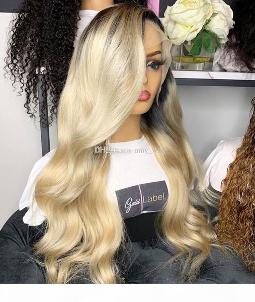 dark root blonde body wave ombre # 1b 613 человеческих волос полный парики шнурка с ребенком шнурка волос парик фронта для черная женщина, Black;brown
dark root blonde body wave ombre # 1b 613 человеческих волос полный парики шнурка с ребенком шнурка волос парик фронта для черная женщина, Black;brown