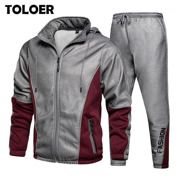 men's sportswear pants jogging suit 2 piece sportswear fashion male casual running sweatshirt autumn winter tracksuit1, Gray
men's sportswear pants jogging suit 2 piece sportswear fashion male casual running sweatshirt autumn winter tracksuit1, Gray