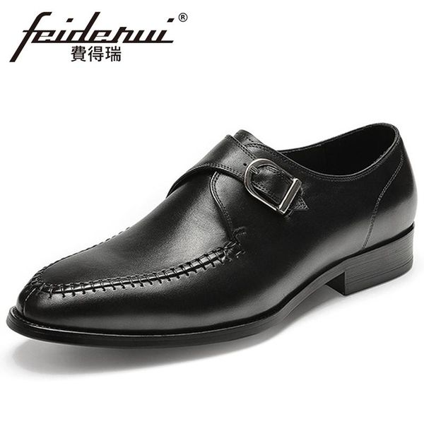 new italian genuine leather men's formal dress oxfords square toe monk strap handmade wedding party man shoes for bridal fhs267, Black
new italian genuine leather men's formal dress oxfords square toe monk strap handmade wedding party man shoes for bridal fhs267, Black