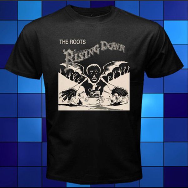 новое the roots восходящая вниз rap hip hop music black t shirt размер s m l xl 2xl 3xl топы тис printed мужчины футболка спортивная с капюш
новое the roots восходящая вниз rap hip hop music black t shirt размер s m l xl 2xl 3xl топы тис printed мужчины футболка спортивная с капюш