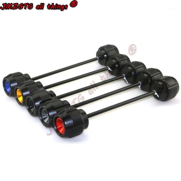 motorcycle front cnc wheel axle fork crash protector slider stand screw for fz07/mt07 2014 2020 20201
motorcycle front cnc wheel axle fork crash protector slider stand screw for fz07/mt07 2014 2020 20201