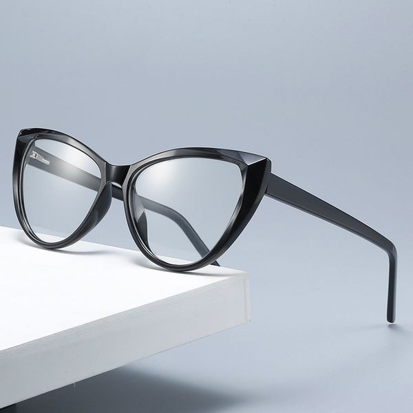 women blue light blocking glasses computer eyeglasses frame game glasses 2020 optical for women, White;black
women blue light blocking glasses computer eyeglasses frame game glasses 2020 optical for women, White;black