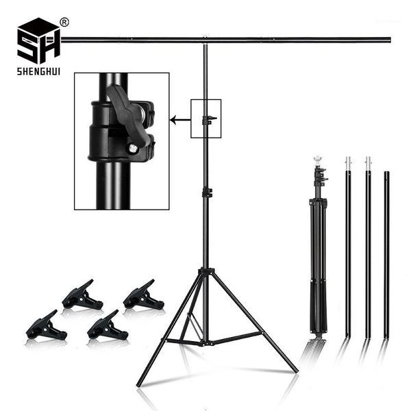 background material t-shape metal backdrop stand frame support multiple sizes for pography po studio video cromakey green screen1
background material t-shape metal backdrop stand frame support multiple sizes for pography po studio video cromakey green screen1