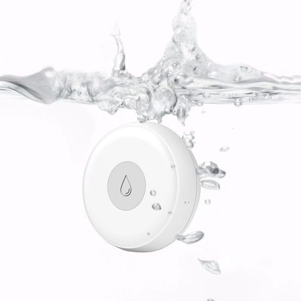 fashion zigbee flood sensor water leak detector water tank full linkage alarm tuya app remote monitoring alarm detector
fashion zigbee flood sensor water leak detector water tank full linkage alarm tuya app remote monitoring alarm detector