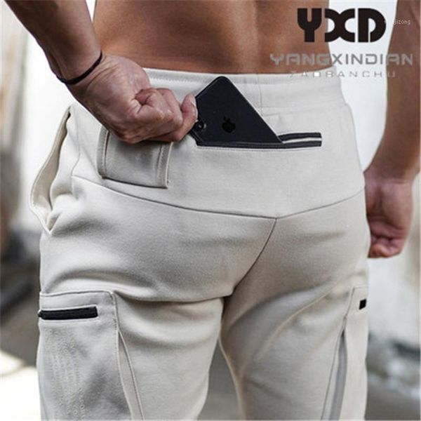 new mens multi-pocket sweatpants camouflage fitness men pants man sport jogging spodnie dresowe male training pant1, Black
new mens multi-pocket sweatpants camouflage fitness men pants man sport jogging spodnie dresowe male training pant1, Black