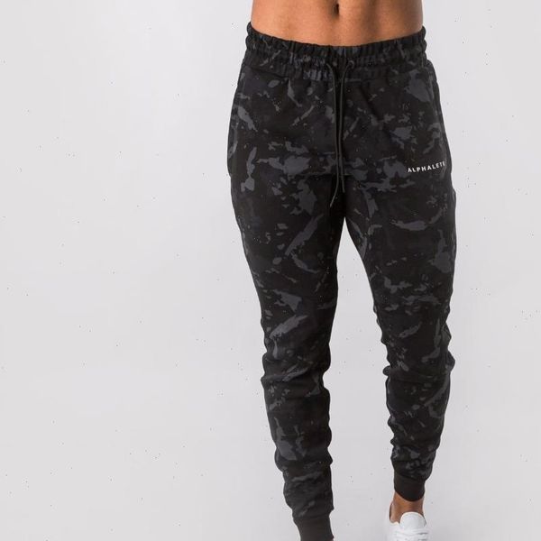 alphalete new style mens brand jogger sweatshirt man gym gyms training workout casual cotton male pants slim track pants, Black
alphalete new style mens brand jogger sweatshirt man gym gyms training workout casual cotton male pants slim track pants, Black