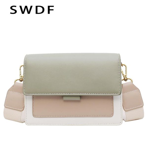contrast color leather crossbody bags for women 2020 travel handbag fashion simple shoulder messenger bag ladies cross body bag
contrast color leather crossbody bags for women 2020 travel handbag fashion simple shoulder messenger bag ladies cross body bag