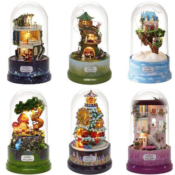 diy doll house furnitures miniature christmas doll house dust cover wooden dollhouse light house for dolls toys for children y200413
diy doll house furnitures miniature christmas doll house dust cover wooden dollhouse light house for dolls toys for children y200413