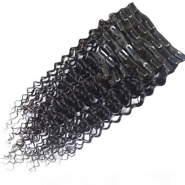 afro kinky clip in extensions 100g 7pcs 4b 4c virgin thick clip in hair extension natural hair, Black;brown
afro kinky clip in extensions 100g 7pcs 4b 4c virgin thick clip in hair extension natural hair, Black;brown