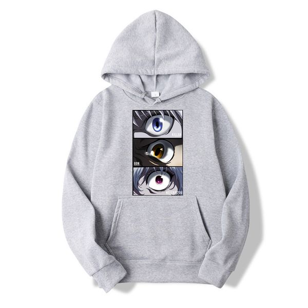 new hunter x hunter japanese anime fashion hoody for men loose comfort cartoon printing pullover sweatshirt anime casual hoodies 1014, Black
new hunter x hunter japanese anime fashion hoody for men loose comfort cartoon printing pullover sweatshirt anime casual hoodies 1014, Black