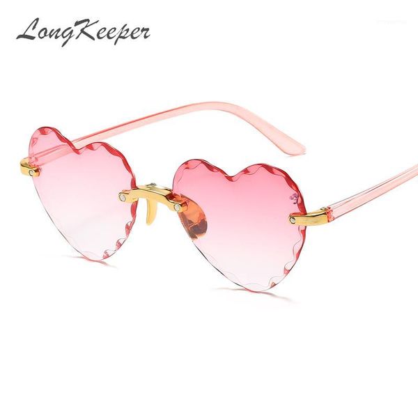 longkeeper heart shaped sunglasses women fashion rimless diamond sun glasses cute gradient shades uv400 okulary1, White;black
longkeeper heart shaped sunglasses women fashion rimless diamond sun glasses cute gradient shades uv400 okulary1, White;black