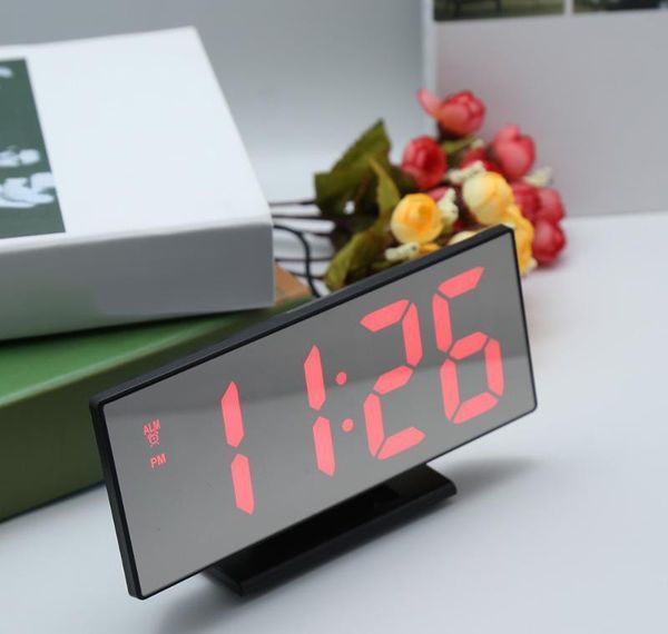 digital mirror surface alarm clock with large led display usb port digital table clock temperature displa jllckw xmh_home
digital mirror surface alarm clock with large led display usb port digital table clock temperature displa jllckw xmh_home