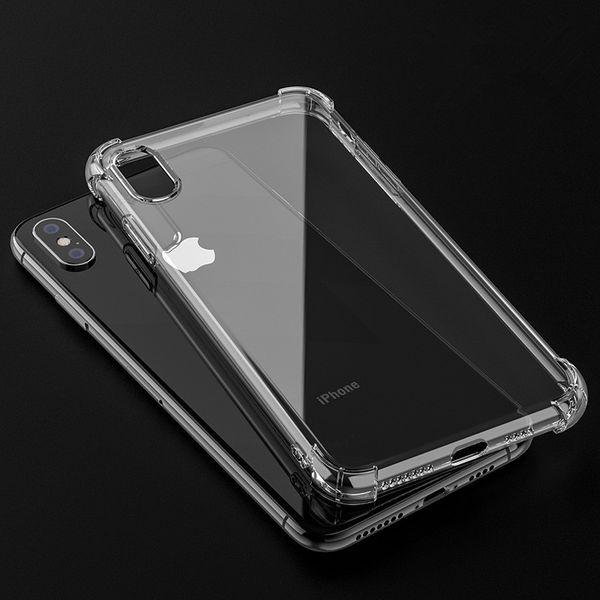 soft tpu transparent clear phone case protect cover shockproof soft cases for iphone 11 12 pro max 7 8 x xs note10 s10 soft tpu transparent clear phone case protect cover shockproof soft cases for iphone 11 12 pro max 7 8 x xs note10 s10