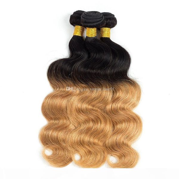 dark roots human hair bundles with lace closure brown blonde virgin malaysain hair with middle three part lace closure with baby hair, Black;brown
dark roots human hair bundles with lace closure brown blonde virgin malaysain hair with middle three part lace closure with baby hair, Black;brown