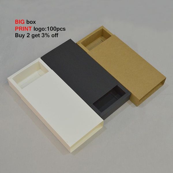 10pcs large gift box slide drawer box black white kraft paper big cardboard gift large packaging kraft packaging
10pcs large gift box slide drawer box black white kraft paper big cardboard gift large packaging kraft packaging