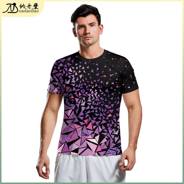 2020 new youth sports 3d printed short sve personalized round neck loose t-shirt, Black
2020 new youth sports 3d printed short sve personalized round neck loose t-shirt, Black