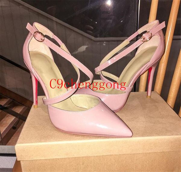 with box fashion luxury designer women shoes high heels 9cm 11 cm nude black high heel leather pointed toes pumps bottoms dress shoes
with box fashion luxury designer women shoes high heels 9cm 11 cm nude black high heel leather pointed toes pumps bottoms dress shoes