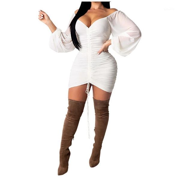 vestidos ropa mujer plus size dress lady elegant nightclub strapless long sleeve full women dress sukienki robe hiver femme1, Black;gray
vestidos ropa mujer plus size dress lady elegant nightclub strapless long sleeve full women dress sukienki robe hiver femme1, Black;gray