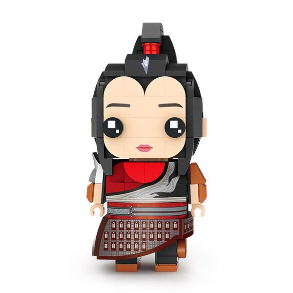 loz limited edition movie co branded building blocks toys mulan brickheadz play creative toys for children gifts yxlysk rimmer
loz limited edition movie co branded building blocks toys mulan brickheadz play creative toys for children gifts yxlysk rimmer