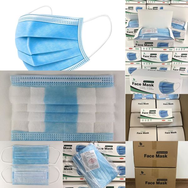 layers, three ears with elastic masks, spot hang the disposable daily respirator dhl ekhe
layers, three ears with elastic masks, spot hang the disposable daily respirator dhl ekhe