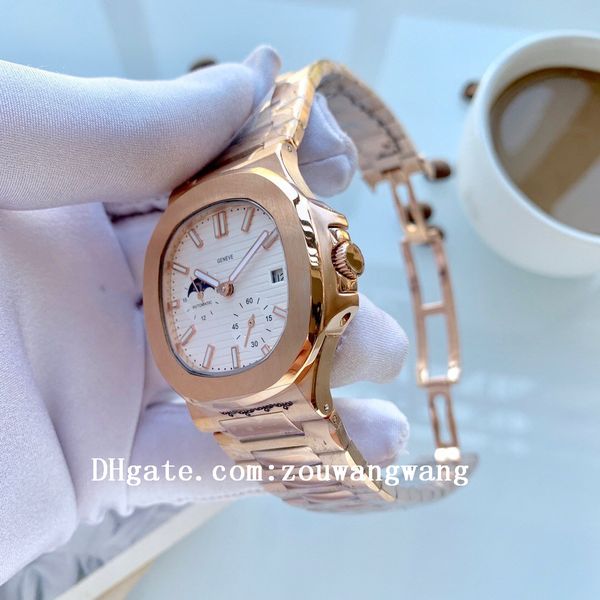 2021 boss men nautilus watches rose gold moon phase pp wristwatches aquanaut mens watch d2015, Slivery;black
2021 boss men nautilus watches rose gold moon phase pp wristwatches aquanaut mens watch d2015, Slivery;black