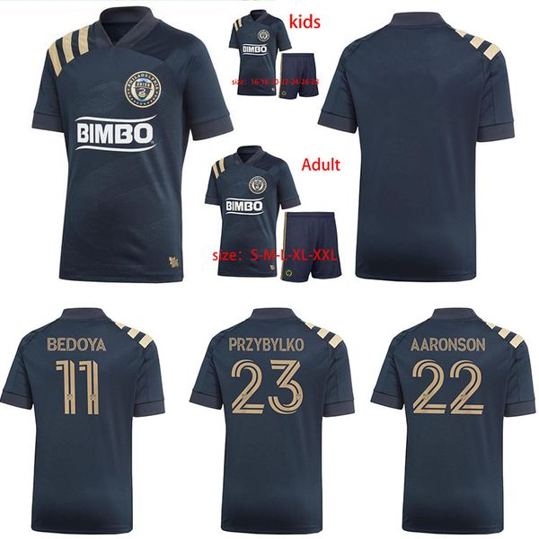 2021 philadelphia league football jersey mls # 10 monteiro bedoya uniform # 22 aaronson przybylko football suit shirt, Black;yellow
2021 philadelphia league football jersey mls # 10 monteiro bedoya uniform # 22 aaronson przybylko football suit shirt, Black;yellow