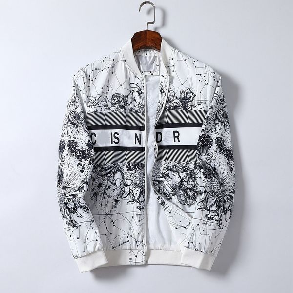 fashion mens digners et windbreaker long sve men ets hoodie clothing zipper with animal letter pattern plus size cloth m-3xl, Black;brown
fashion mens digners et windbreaker long sve men ets hoodie clothing zipper with animal letter pattern plus size cloth m-3xl, Black;brown