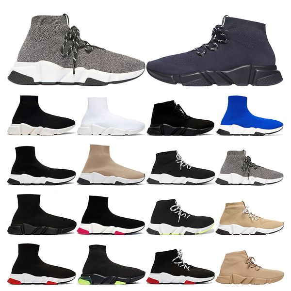 sock speed trainer lace up mens shoes womens fashion triple balck white cristal gris acier pink heel yellow fluo platform sports oudoor, Black
sock speed trainer lace up mens shoes womens fashion triple balck white cristal gris acier pink heel yellow fluo platform sports oudoor, Black