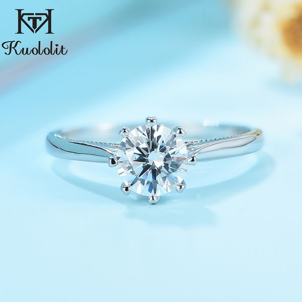kuololit natural moissanite rings for women 925 solid sterling silver classic style lab diamond ring for engagement anniversary q1127, Golden;silver
kuololit natural moissanite rings for women 925 solid sterling silver classic style lab diamond ring for engagement anniversary q1127, Golden;silver