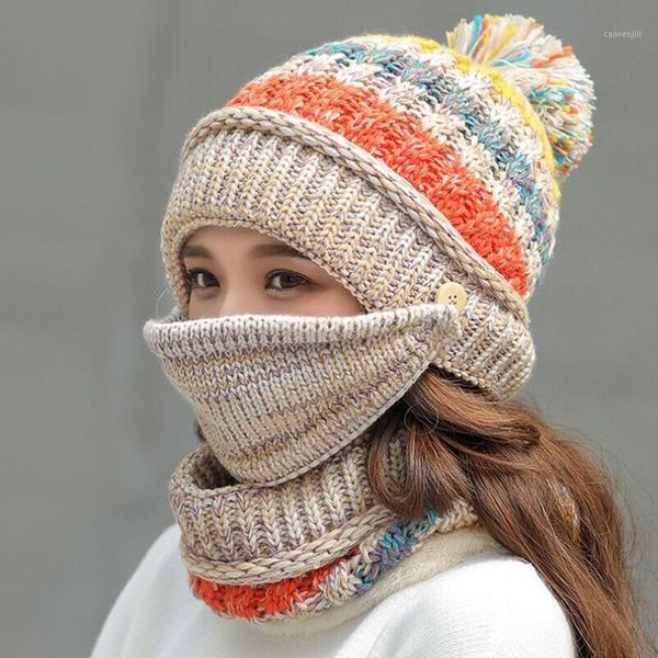 winter mask hat scarf set thick warm women winter accessories fleece inside knitted hat scarf set 3pcs riding hats1
winter mask hat scarf set thick warm women winter accessories fleece inside knitted hat scarf set 3pcs riding hats1