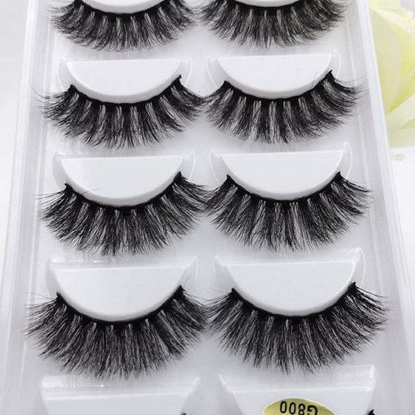 5 pairs mink eyelashes make up lashes fluffy false eyelashes dramatic 3d mink lashes eyelash extension makeup cilios faux cils yxlhzb
5 pairs mink eyelashes make up lashes fluffy false eyelashes dramatic 3d mink lashes eyelash extension makeup cilios faux cils yxlhzb